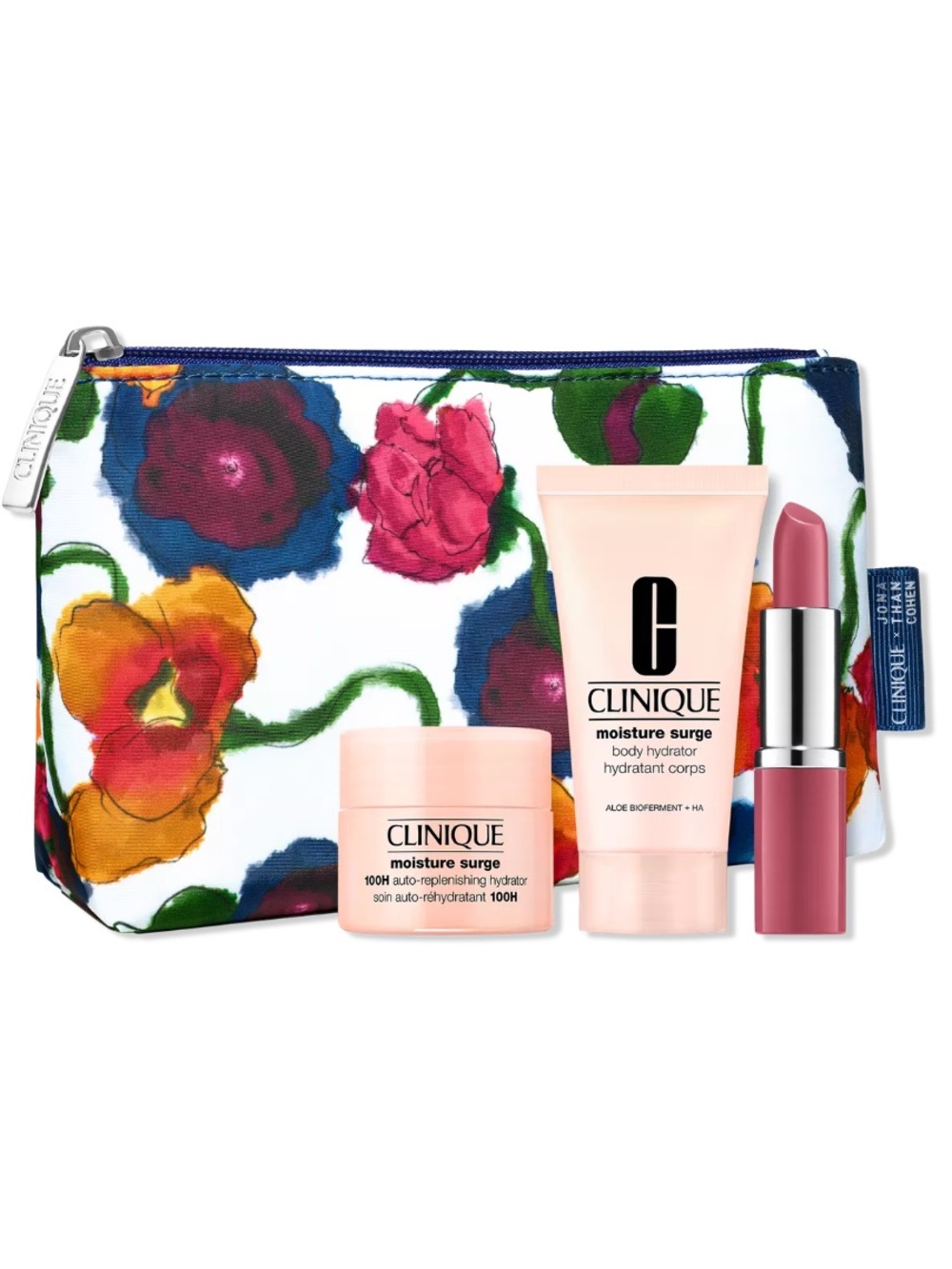 ✨ Clinique Skincare & Makeup Gift Set | Face, body, lips NEW